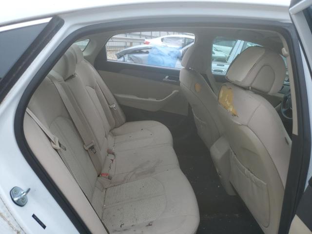 43787093 :رقم المزاد ، 5NPE24AF1GH275867 vin ، 2016 Hyundai Sonata Se مزاد بيع