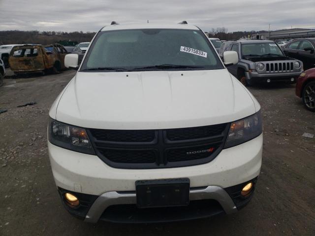 Aukcja sprzedaży 2017 Dodge Journey Crossroad, vin: 3C4PDCGG4HT510146, numer aukcji: 43915833