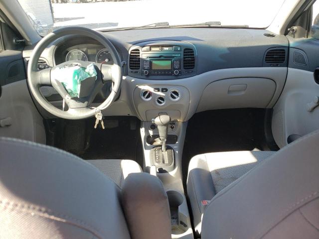 Продаж на аукціоні авто 2011 Hyundai Accent Gls, vin: KMHCN4AC1BU597374, номер лоту: 43700253