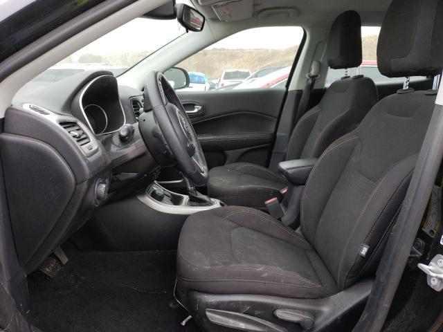 43738733 :رقم المزاد ، 3C4NJDAB9JT337524 vin ، 2018 Jeep Compass Sp مزاد بيع