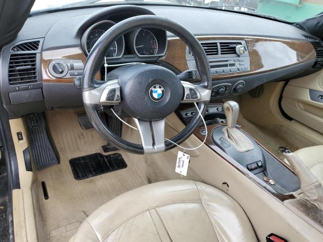 Продажа на аукционе авто 2004 Bmw Z4 3.0, vin: 4USBT53564LU06951, номер лота: 43798313
