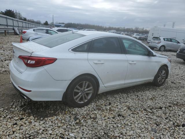 43787093 :رقم المزاد ، 5NPE24AF1GH275867 vin ، 2016 Hyundai Sonata Se مزاد بيع