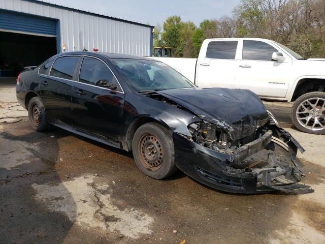 43694623 :رقم المزاد ، 2G1WA5EK8A1184309 vin ، 2010 Chevrolet Impala Ls مزاد بيع