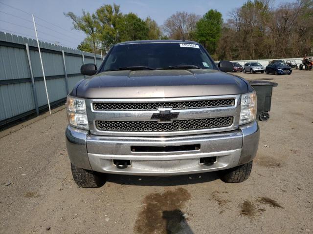 43839093 :رقم المزاد ، 3GCPKSE72CG285634 vin ، 2012 Chevrolet Silverado K1500 Lt مزاد بيع