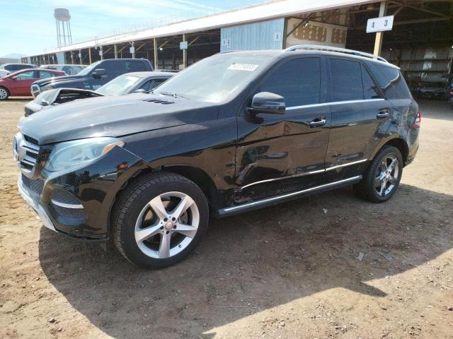 Aukcja sprzedaży 2016 Mercedes-benz Gle 350, vin: 4JGDA5JB7GA662315, numer aukcji: 43724033