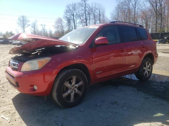 Aukcja sprzedaży 2007 Toyota Rav4 Limited, vin: JTMBK31V476024047, numer aukcji: 43854623