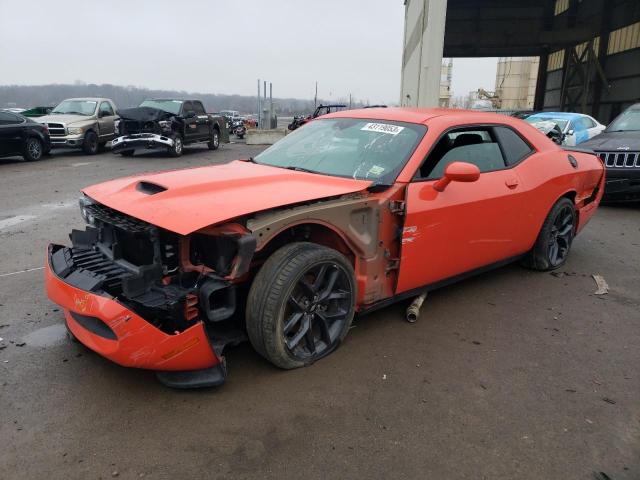 43119053 :رقم المزاد ، 2C3CDZJG2KH596300 vin ، 2019 Dodge Challenger Gt مزاد بيع