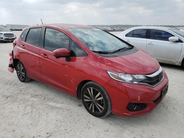 Продажа на аукционе авто 2019 Honda Fit Ex, vin: 3HGGK5H87KM724642, номер лота: 43488543