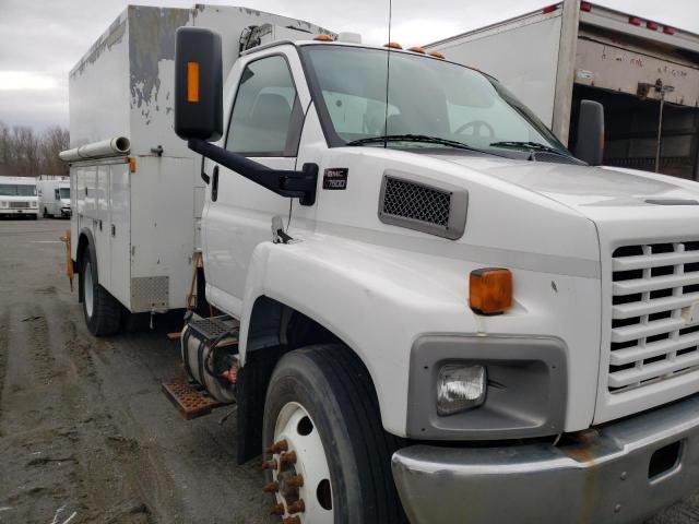42749393 :رقم المزاد ، 1GDJ7C13X7F420295 vin ، 2007 Gmc C7500 C7c042 مزاد بيع
