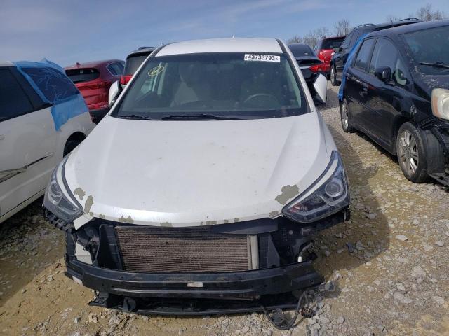 Aukcja sprzedaży 2017 Hyundai Santa Fe Sport, vin: 5NMZTDLB6HH010269, numer aukcji: 43733793