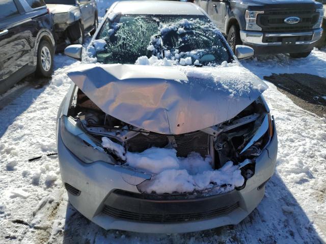 Продаж на аукціоні авто 2016 Toyota Corolla L, vin: 2T1BURHE1GC663479, номер лоту: 44019813