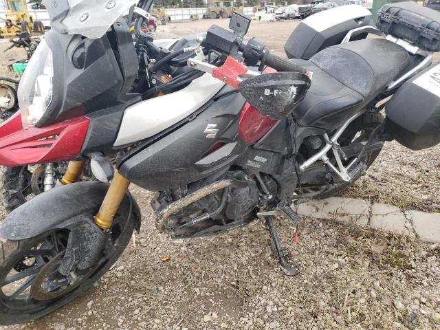 Продажа на аукционе авто 2014 Suzuki Dl1000, vin: JS1VU51A8E2101954, номер лота: 43464503