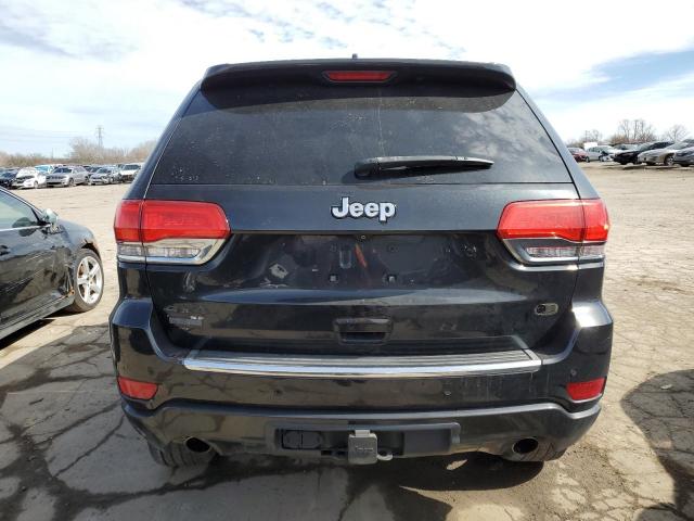 Aukcja sprzedaży 2014 Jeep Grand Cherokee Overland, vin: 1C4RJFCT9EC105607, numer aukcji: 43890713