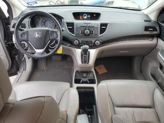 2014 Honda Cr-v Exl მანქანა იყიდება აუქციონზე, vin: 2HKRM3H76EH520793, აუქციონის ნომერი: 43652583
