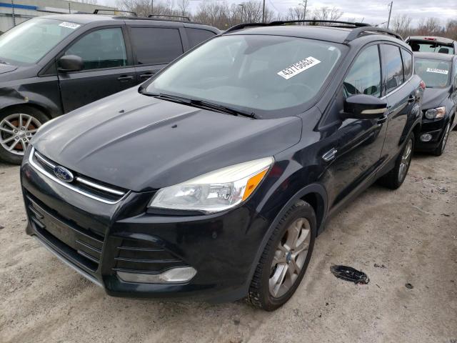 Aukcja sprzedaży 2013 Ford Escape Sel, vin: 1FMCU9H91DUA03220, numer aukcji: 43775663