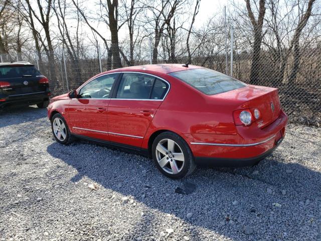 2008 Volkswagen Passat Komfort მანქანა იყიდება აუქციონზე, vin: WVWAK73C38E128857, აუქციონის ნომერი: 43805243