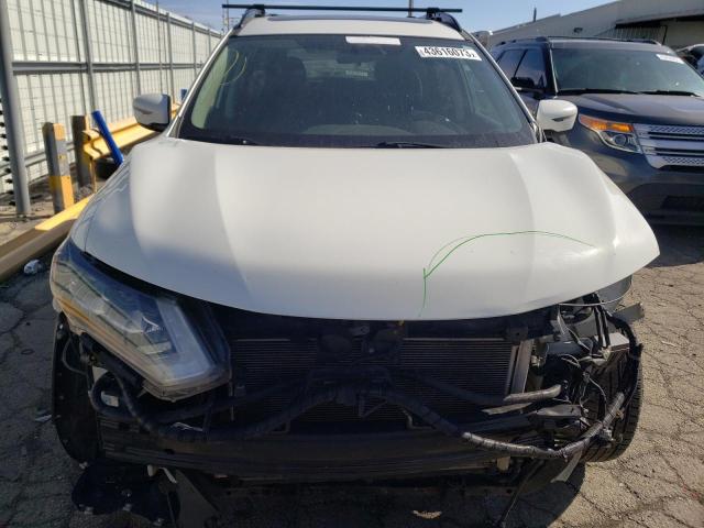 Продажа на аукционе авто 2017 Nissan Rogue Sv, vin: 5N1AT2MV4HC756434, номер лота: 43616073