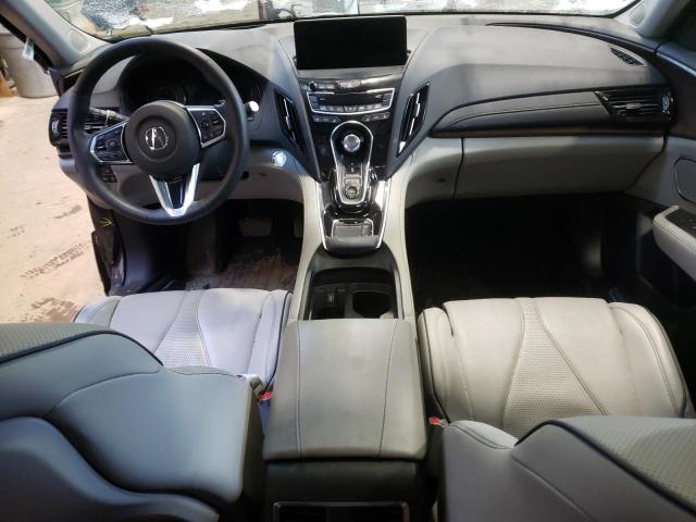 44250953 :رقم المزاد ، 5J8TC2H90KL805955 vin ، 2019 Acura Rdx Platinum Elite مزاد بيع
