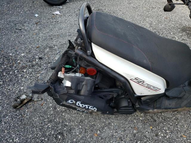 2012 Yamaha Yw125 მანქანა იყიდება აუქციონზე, vin: RKRSE48Y7CA080500, აუქციონის ნომერი: 43709913