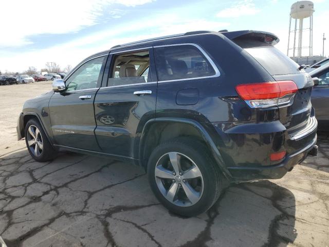 Aukcja sprzedaży 2014 Jeep Grand Cherokee Overland, vin: 1C4RJFCT9EC105607, numer aukcji: 43890713