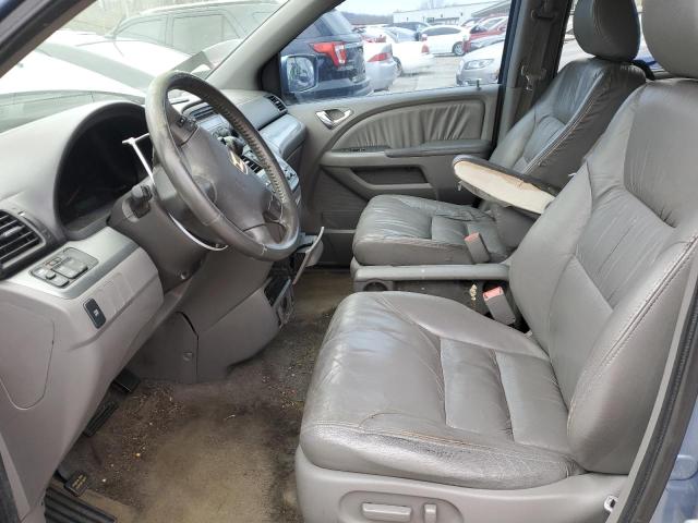 43889713 :رقم المزاد ، 5FNRL38758B038533 vin ، 2008 Honda Odyssey Exl مزاد بيع