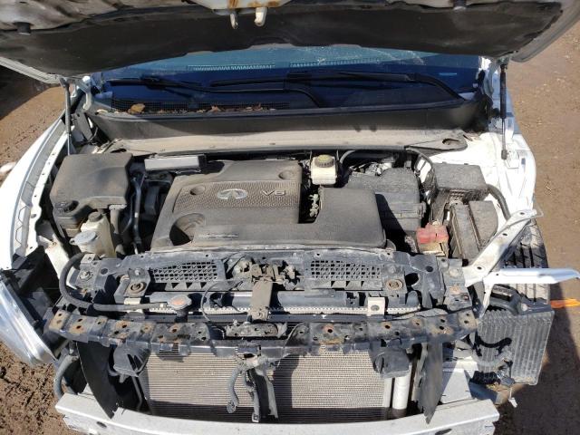 Aukcja sprzedaży 2014 Infiniti Qx60, vin: 5N1AL0MMXEC549442, numer aukcji: 43563003