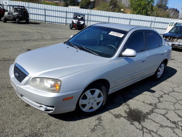 Aukcja sprzedaży 2006 Hyundai Elantra Gls, vin: KMHDN46D76U271896, numer aukcji: 43879503