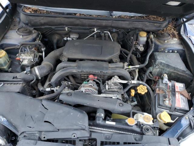 2011 Subaru Outback 2.5i Limited მანქანა იყიდება აუქციონზე, vin: 4S4BRBLC5B3397895, აუქციონის ნომერი: 43882313