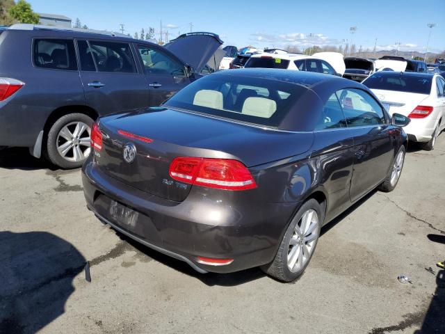 Продаж на аукціоні авто 2012 Volkswagen Eos Komfort, vin: WVWBW7AH8CV000808, номер лоту: 43647573
