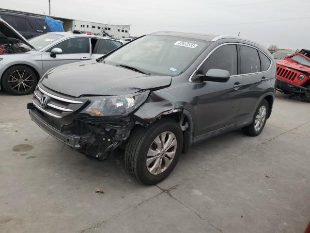 Aukcja sprzedaży 2014 Honda Cr-v Exl, vin: 2HKRM3H76EH520793, numer aukcji: 43652583