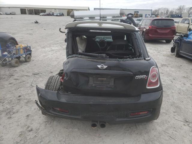Aukcja sprzedaży 2013 Mini Cooper S, vin: WMWSV3C56DT388503, numer aukcji: 43844503
