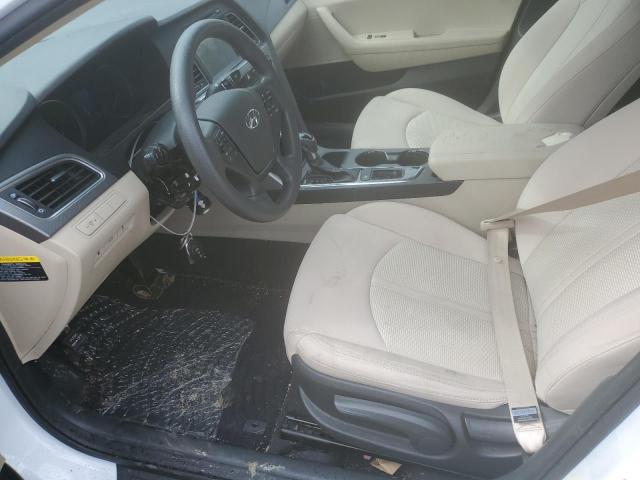 43787093 :رقم المزاد ، 5NPE24AF1GH275867 vin ، 2016 Hyundai Sonata Se مزاد بيع