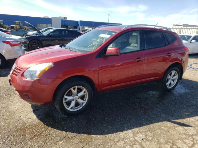 Aukcja sprzedaży 2008 Nissan Rogue S, vin: JN8AS58V08W131700, numer aukcji: 43559383