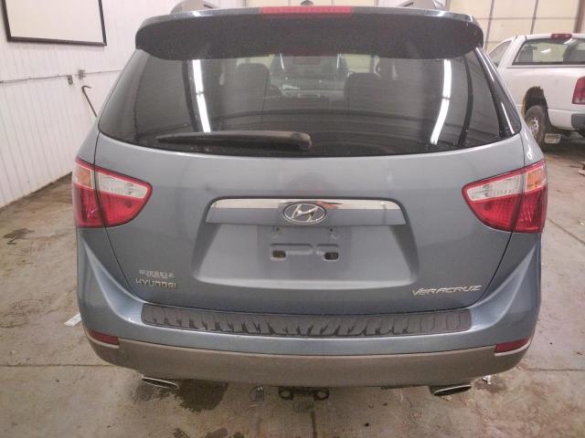 Продаж на аукціоні авто 2008 Hyundai Veracruz Gls, vin: KM8NU13CX8U031181, номер лоту: 43749083