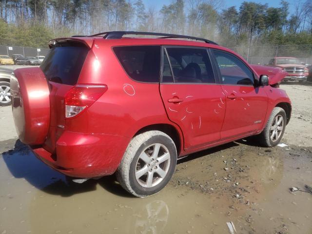 Продаж на аукціоні авто 2007 Toyota Rav4 Limited, vin: JTMBK31V476024047, номер лоту: 43854623