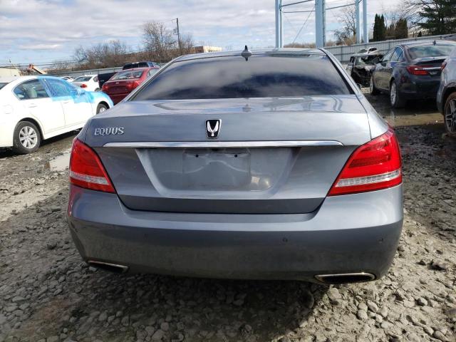 Aukcja sprzedaży 2016 Hyundai Equus Signature, vin: KMHGH4JH1GU103705, numer aukcji: 43579773