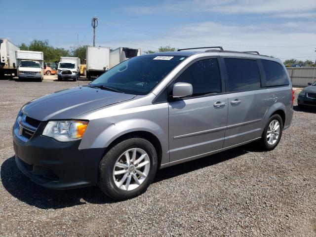 2016 Dodge Grand Caravan Sxt მანქანა იყიდება აუქციონზე, vin: 2C4RDGCG1GR309649, აუქციონის ნომერი: 43918373
