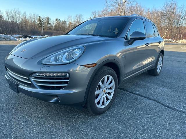 Продажа на аукционе авто 2014 Porsche Cayenne, vin: WP1AF2A21ELA41949, номер лота: 44394103