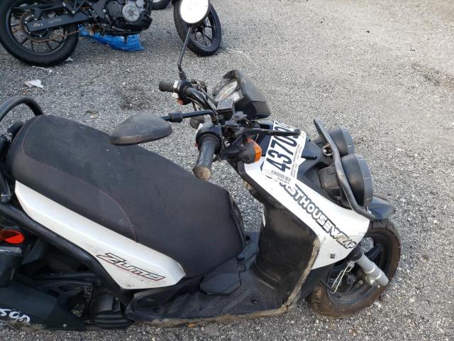 2012 Yamaha Yw125 მანქანა იყიდება აუქციონზე, vin: RKRSE48Y7CA080500, აუქციონის ნომერი: 43709913