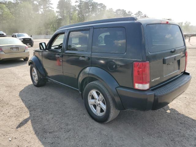 2007 Dodge Nitro Sxt მანქანა იყიდება აუქციონზე, vin: 1D8GT28K57W727702, აუქციონის ნომერი: 43820933