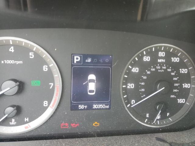 43787093 :رقم المزاد ، 5NPE24AF1GH275867 vin ، 2016 Hyundai Sonata Se مزاد بيع