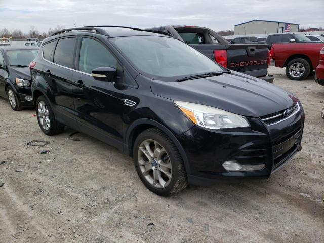 Aukcja sprzedaży 2013 Ford Escape Sel, vin: 1FMCU9H91DUA03220, numer aukcji: 43775663