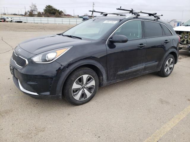 Aukcja sprzedaży 2017 Kia Niro Fe, vin: KNDCB3LCXH5048845, numer aukcji: 43651563