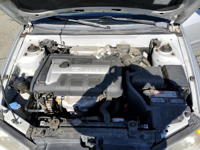 Aukcja sprzedaży 2006 Hyundai Elantra Gls, vin: KMHDN46D76U271896, numer aukcji: 43879503
