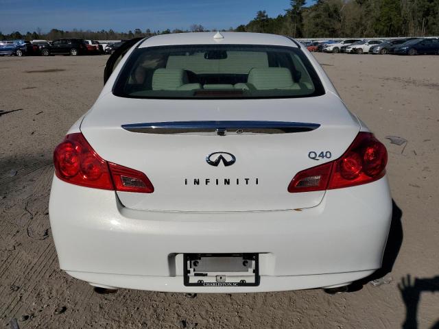 Продаж на аукціоні авто 2015 Infiniti Q40, vin: JN1CV6AP2FM501344, номер лоту: 44076353