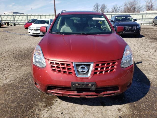 Aukcja sprzedaży 2008 Nissan Rogue S, vin: JN8AS58V08W131700, numer aukcji: 43559383