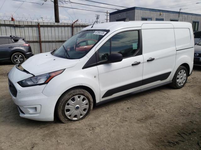 Aukcja sprzedaży 2021 Ford Transit Connect Xlt, vin: NM0LS7F28M1499846, numer aukcji: 44154173