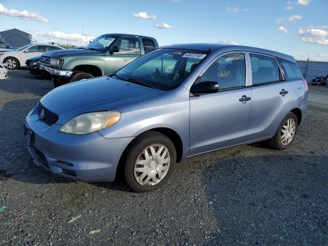 Aukcja sprzedaży 2003 Toyota Corolla Matrix Xr, vin: 2T1KR32E23C105447, numer aukcji: 43472743