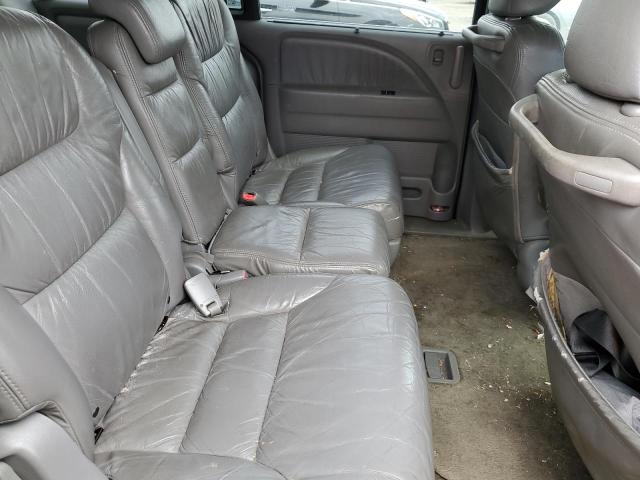 43889713 :رقم المزاد ، 5FNRL38758B038533 vin ، 2008 Honda Odyssey Exl مزاد بيع
