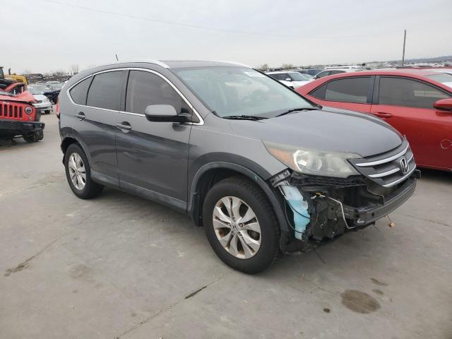 2014 Honda Cr-v Exl მანქანა იყიდება აუქციონზე, vin: 2HKRM3H76EH520793, აუქციონის ნომერი: 43652583